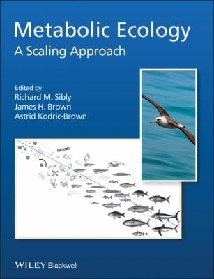 Metabolic ecology: a scaling approach