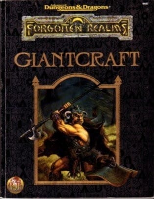 Giantcraft