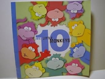 Ten Little Monkeys