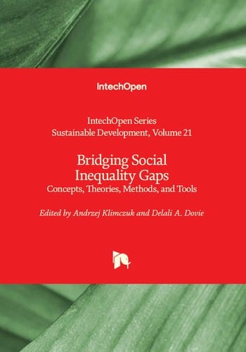 Bridging Social Inequality Gaps: Concepts, Theories, Methods, and Tools