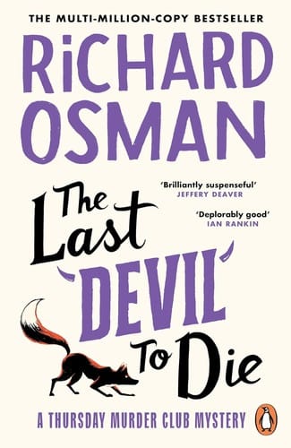 The Last Devil to Die: A Thursday Murder Club Mystery