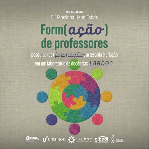 Form(ação) de professores:: pesquisa (de)formação, artesania e criação em um laboratório de docências