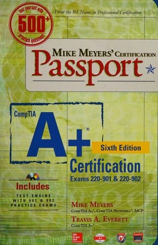 CompTIA A+ certification, exams 220-901 & 220-902