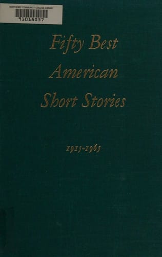 Fifty Best American Short Stories 1915-1965
