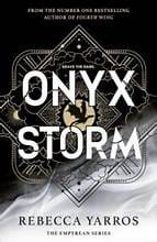 Onyx Storm (Standard Edition)