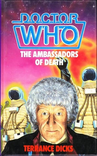 Doctor Who - The Ambassadors of Death