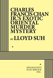 Charles Francis Chan Jr.'s Exotic Oriental Murder Mystery