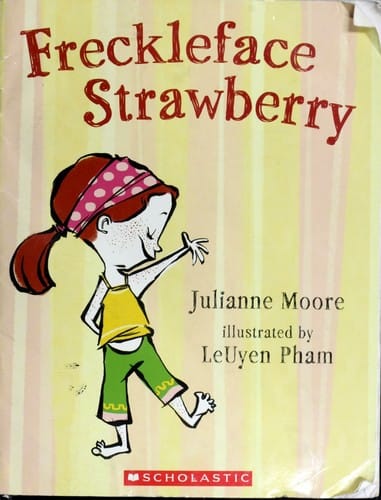 Freckleface Strawberry