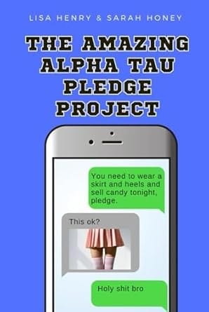 The Amazing Alpha Tau Pledge Project