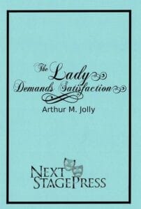 Lady Demands Satisfaction