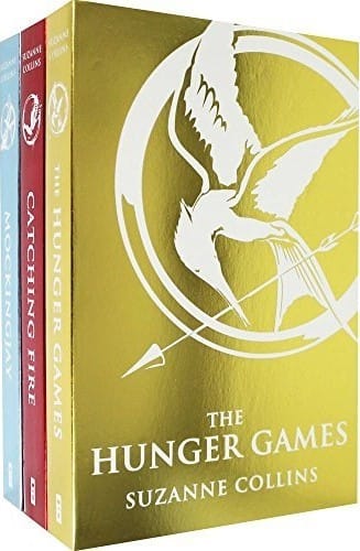 The Hunger Games Special Sales Set