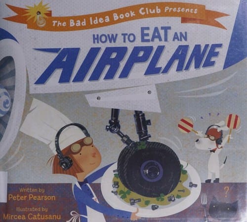 How to eat an airplane