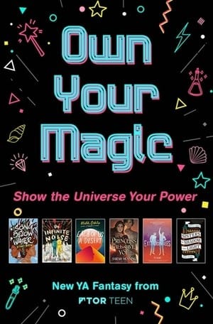 Own Your Magic Sampler: Show the Universe Your Power