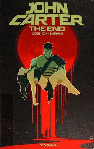 John Carter: the End