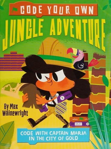 Code Your Own Jungle Adventure
