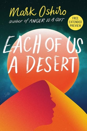 Each of Us a Desert Sneak Peek