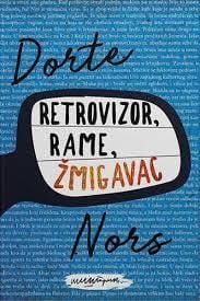 Retrovizor, rame, žmigavac