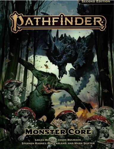 Pathfinder Monster Core