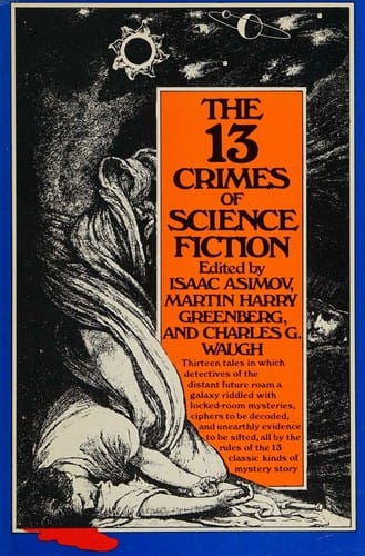 The 13 crimes of science fiction