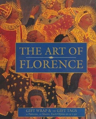 The Art of Florence: Gift Wrap & Gift Tags