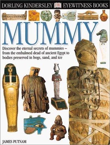 Eyewitness: Mummy (Eyewitness Books)