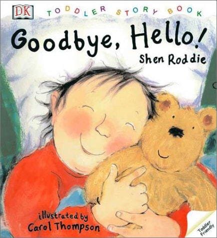 Goodbye, hello!