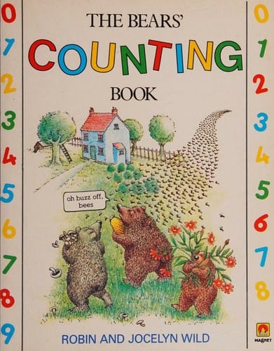 The bears' counting book