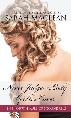 Never judge a lady by her cover: the fourth rule of scoundrels