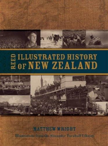 Reed illustrated history of New Zealand
