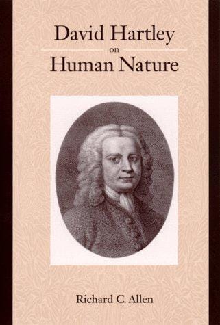 David Hartley on human nature