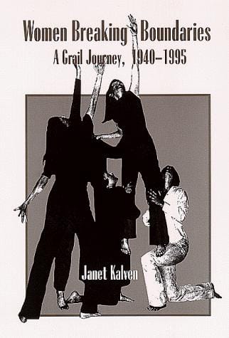 Women breaking boundaries: a grail journey, 1940-1995