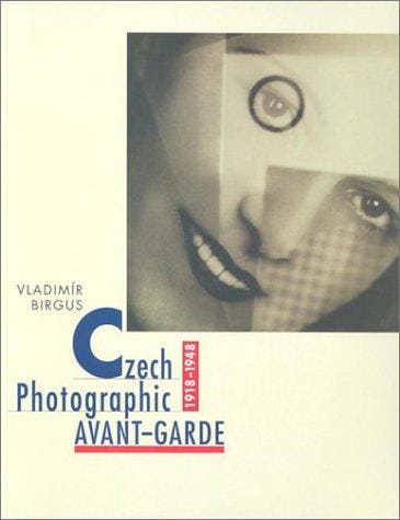 Czech photographic avant-garde, 1918-1948