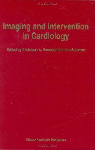 Imaging and intervention in cardiology