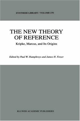 The new theory of reference: Kripke, Marcus, and its origins