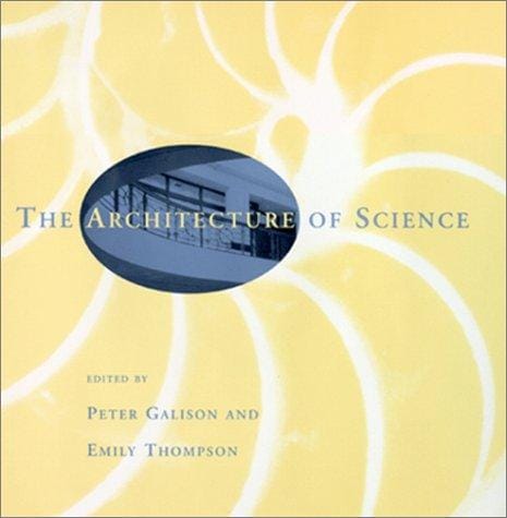 The architecture of science