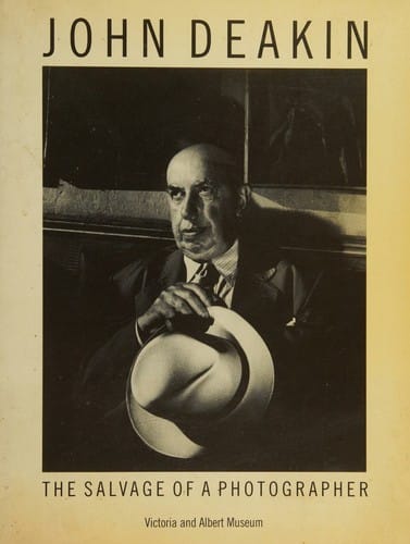 John Deakin: the salvage of a photographer