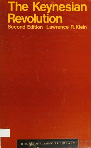 The Keynesian revolution
