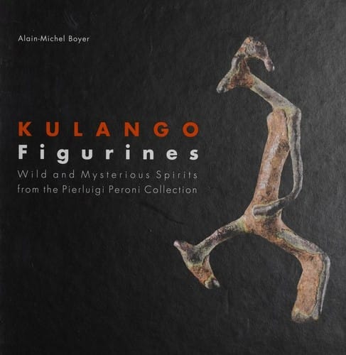 Kulango Figurines: Wild and Mysterious Spirits