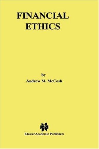 Financial ethics