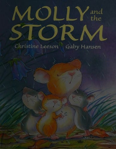 Molly and the storm