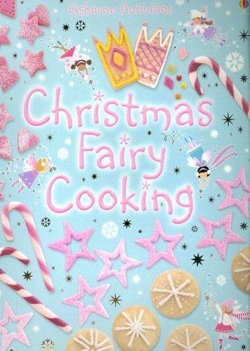 Christmas Fairy Cooking (Children's Cooking)