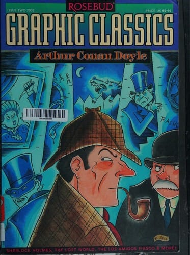 Rosebud graphic classics.