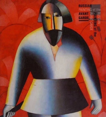 Russian painting of the Avant Garde, 1906[-]1924