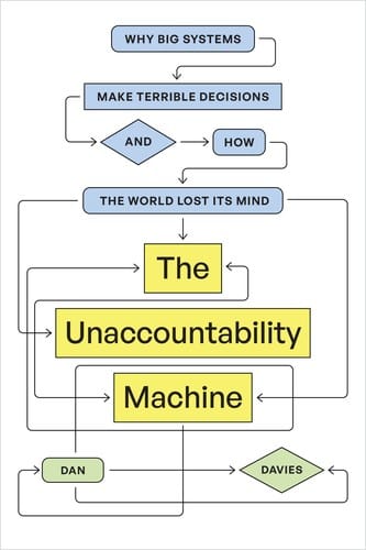 Unaccountability Machine: Why Big Systems Make Terrible Decisions--And How the World Lost Its Mind