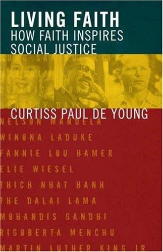 Living Faith: How Faith Inspires Social Justice