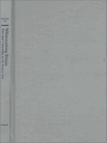Whitewashing Britain: race and citizenship in the postwar era
