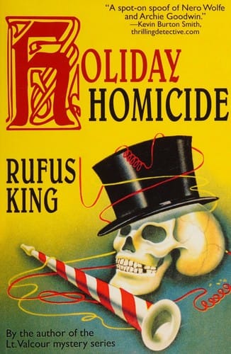 Holiday Homicide