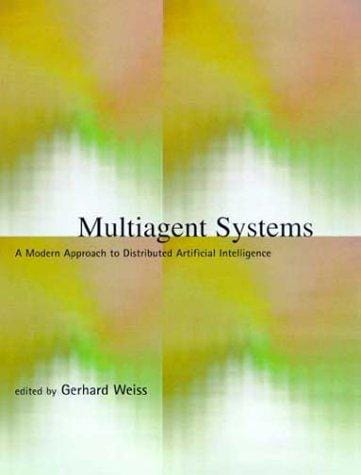 Multiagent systems: a modern approach to distributed artificial intelligence