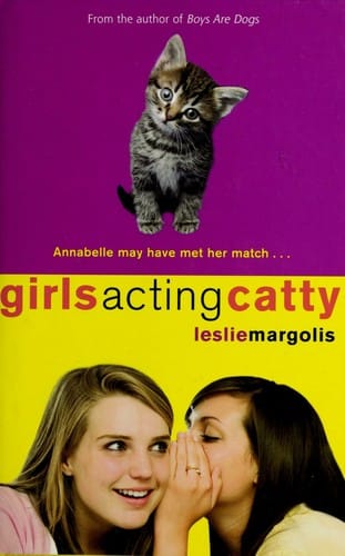 Girls acting catty