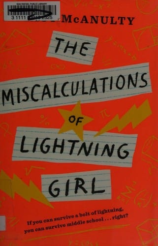 The miscalculations of Lightning Girl